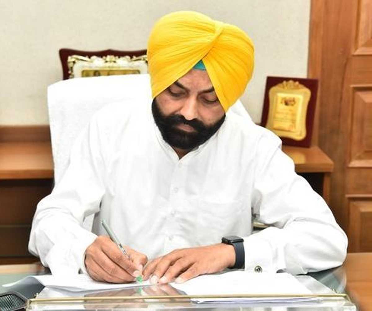 नशा तस्करों की जमानत देने वालों का बहिष्कार करने का ल‍िया संकल्प : लालजीत भुल्लर